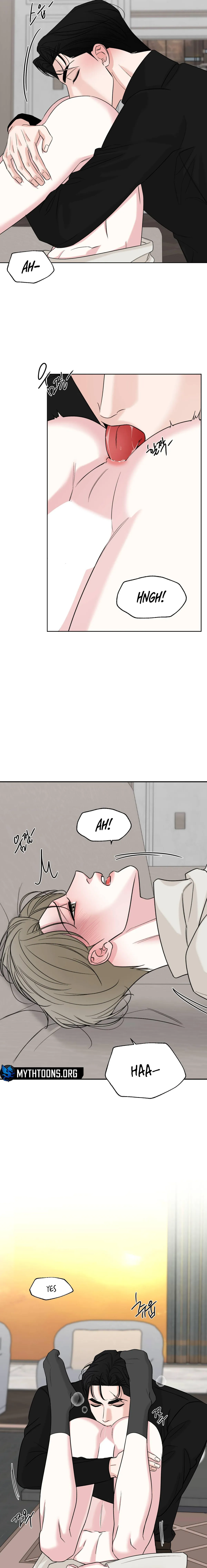 Smooth Life Chapter 22 page 11 - 