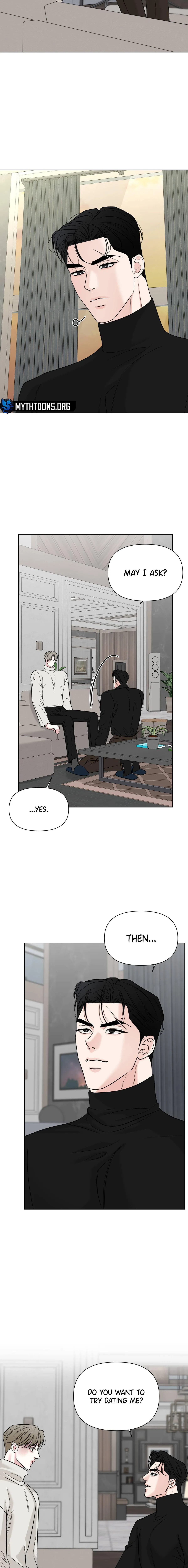 Smooth Life Chapter 22 page 3 - 