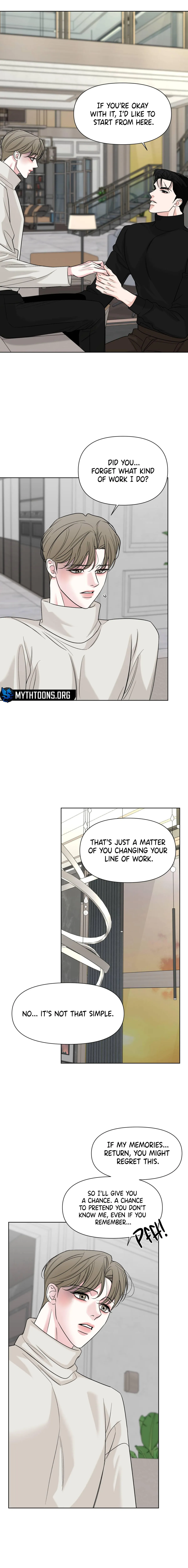 Smooth Life Chapter 22 page 6 - 