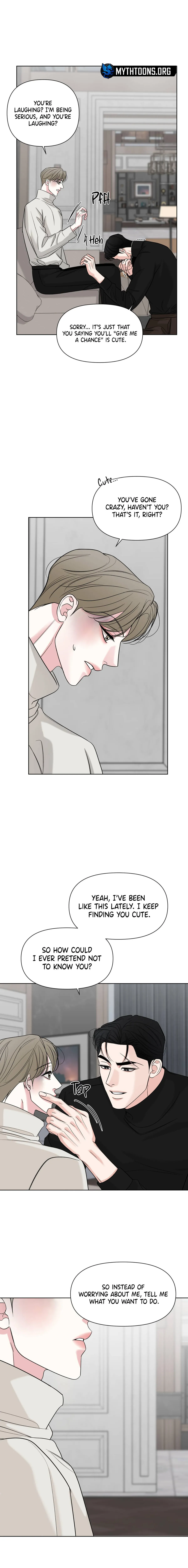 Smooth Life Chapter 22 page 7 - 