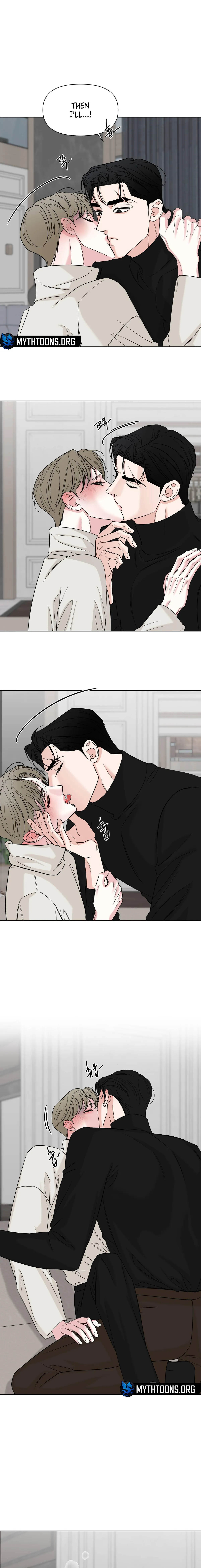 Smooth Life Chapter 22 page 8 - 