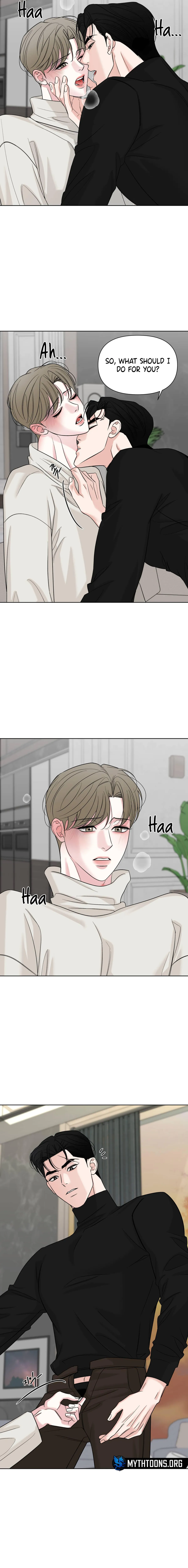 Smooth Life Chapter 22 page 9 - 