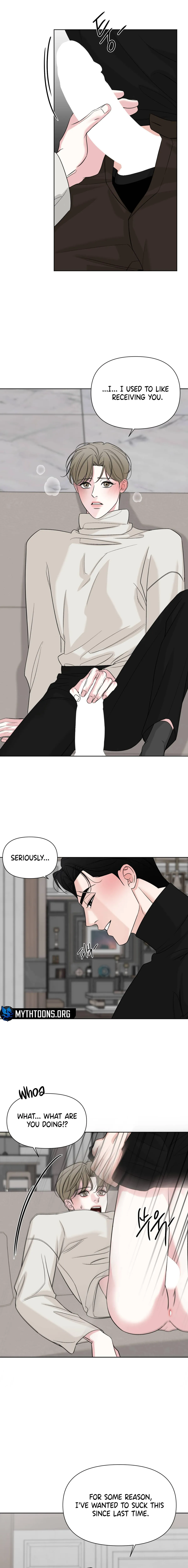 Smooth Life Chapter 22 page 10 - 