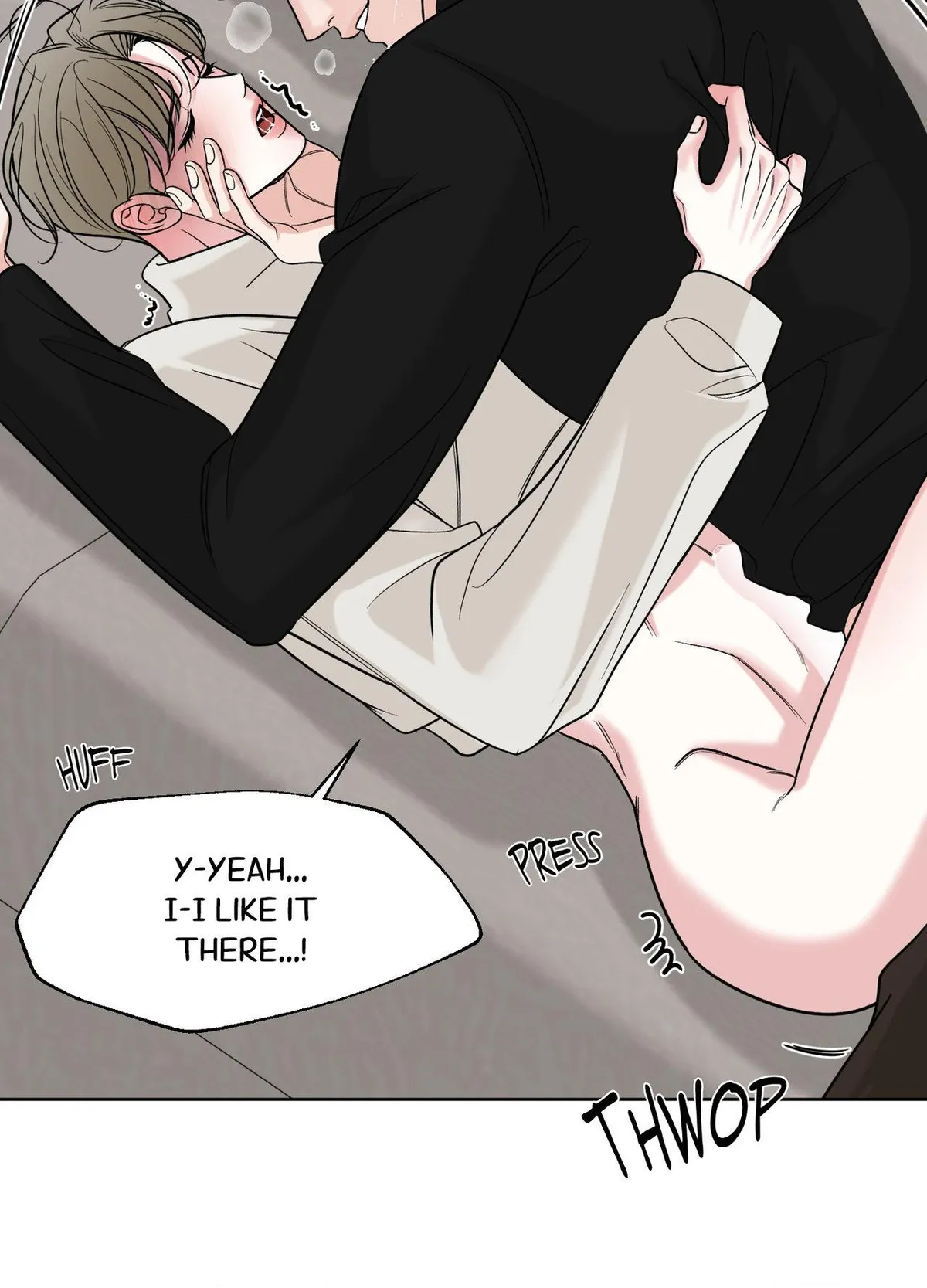 Smooth Life Chapter 23 page 19 - 