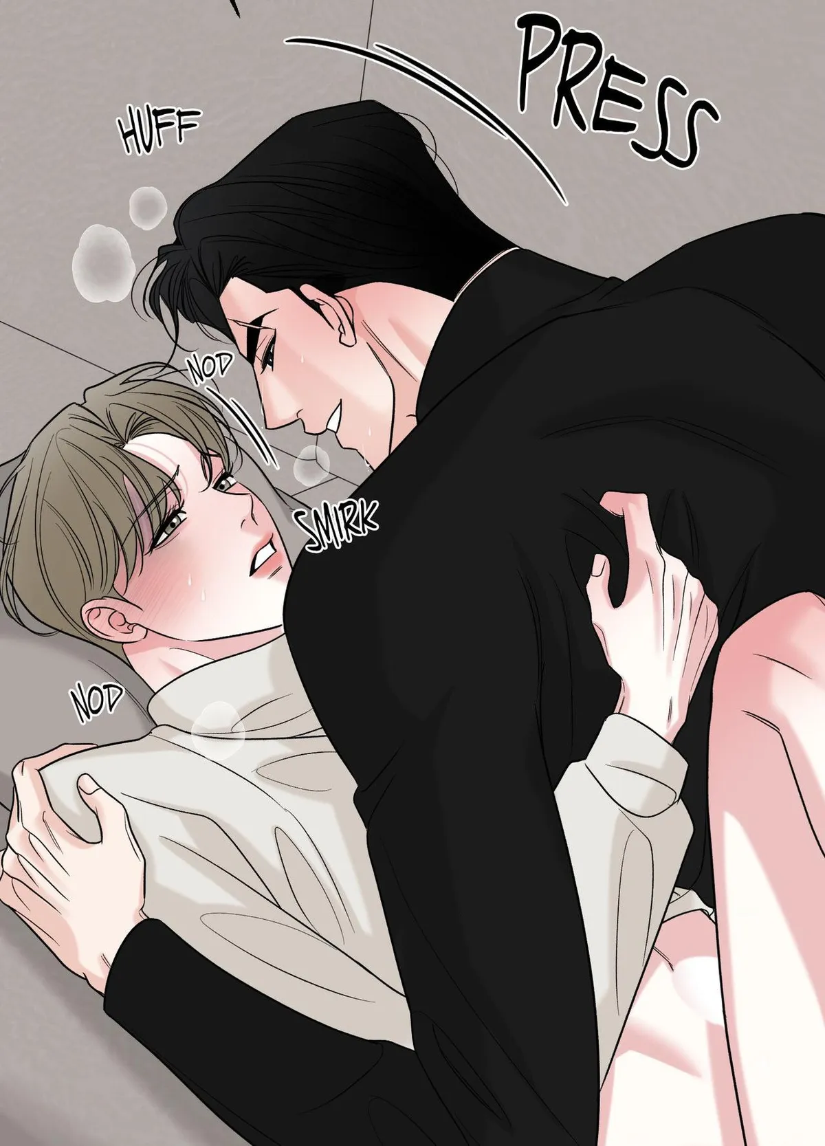 Smooth Life Chapter 23 page 27 - 