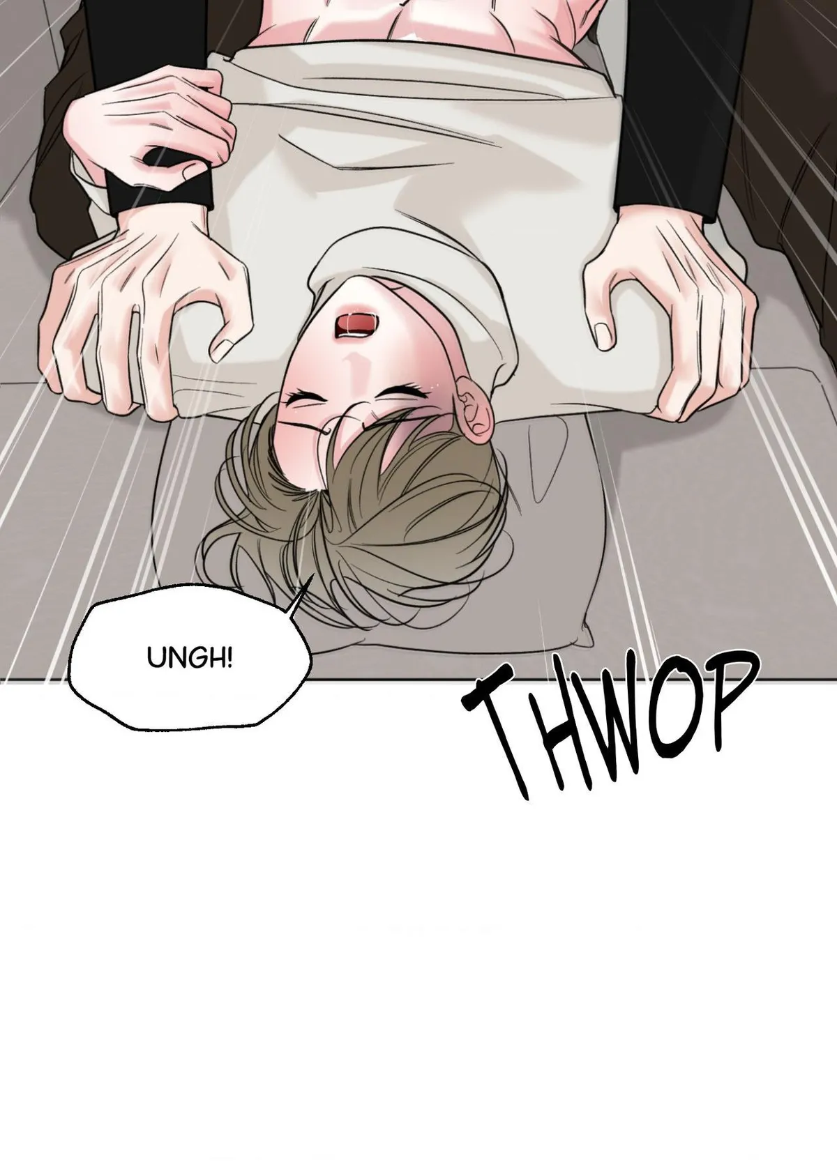 Smooth Life Chapter 23 page 33 - 