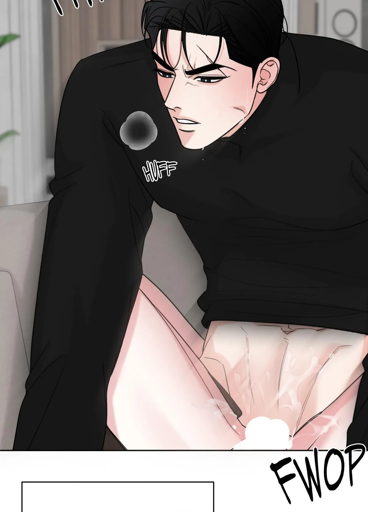 Smooth Life Chapter 23 page 36 - 