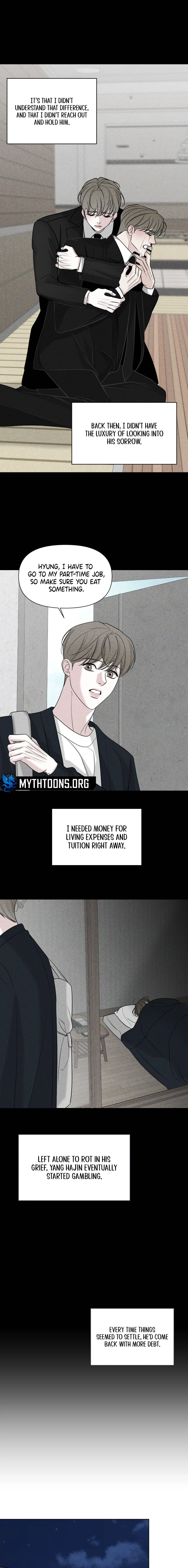 Smooth Life Chapter 25 page 12 - 