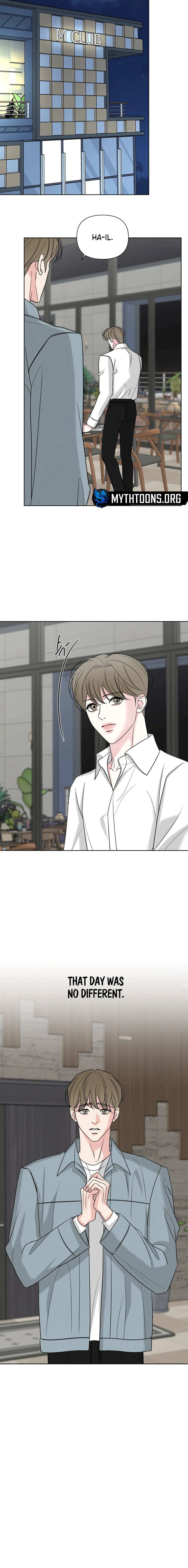 Smooth Life Chapter 25 page 13 - 