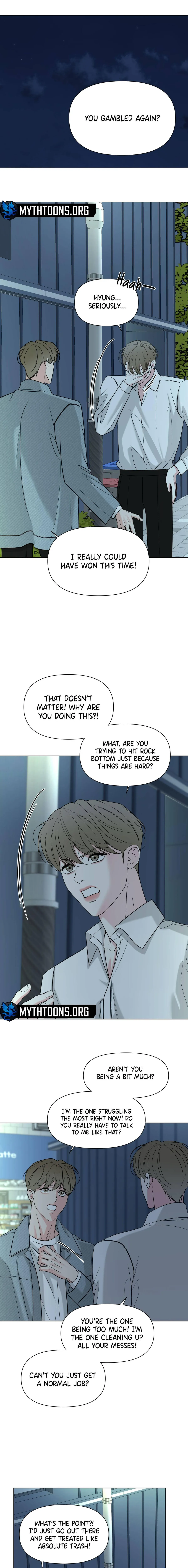 Smooth Life Chapter 25 page 14 - 