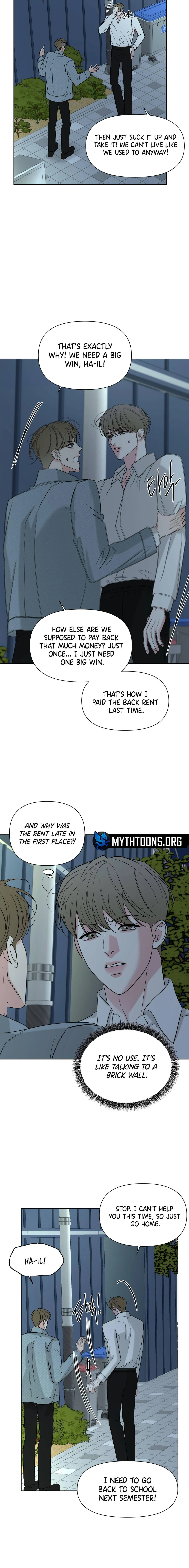 Smooth Life Chapter 25 page 15 - 