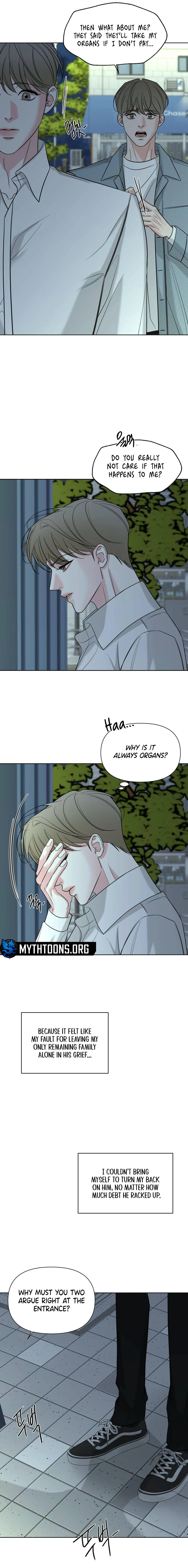 Smooth Life Chapter 25 page 16 - 