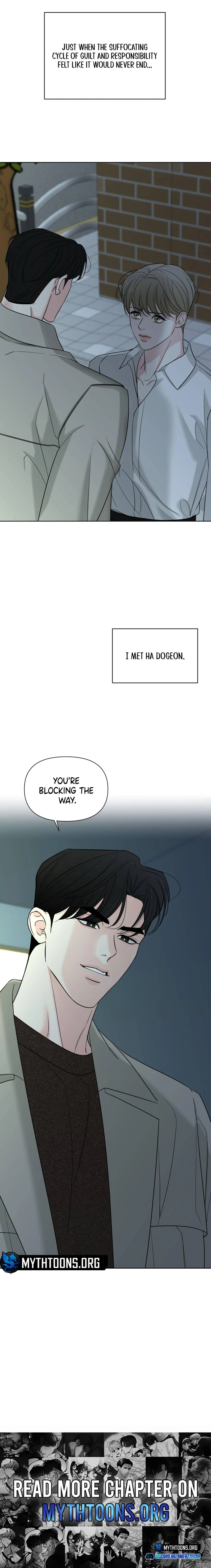 Smooth Life Chapter 25 page 17 - 