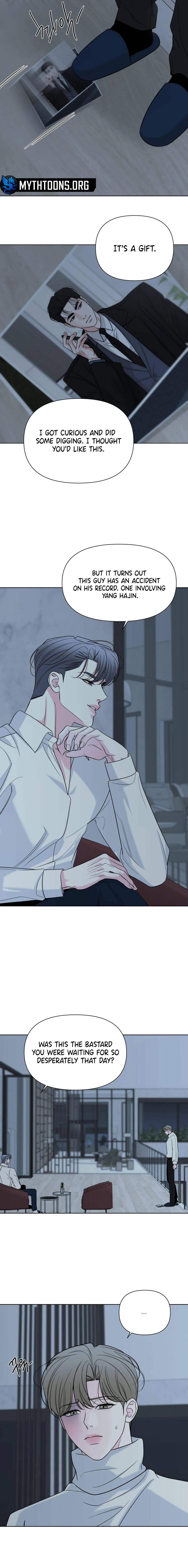 Smooth Life Chapter 25 page 3 - 