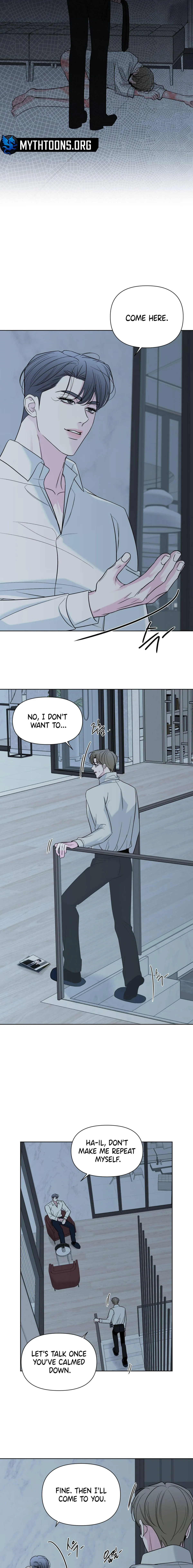Smooth Life Chapter 25 page 5 - 