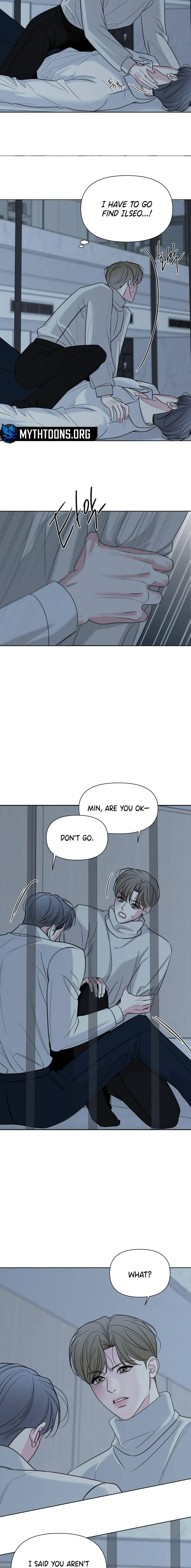 Smooth Life Chapter 25 page 8 - 