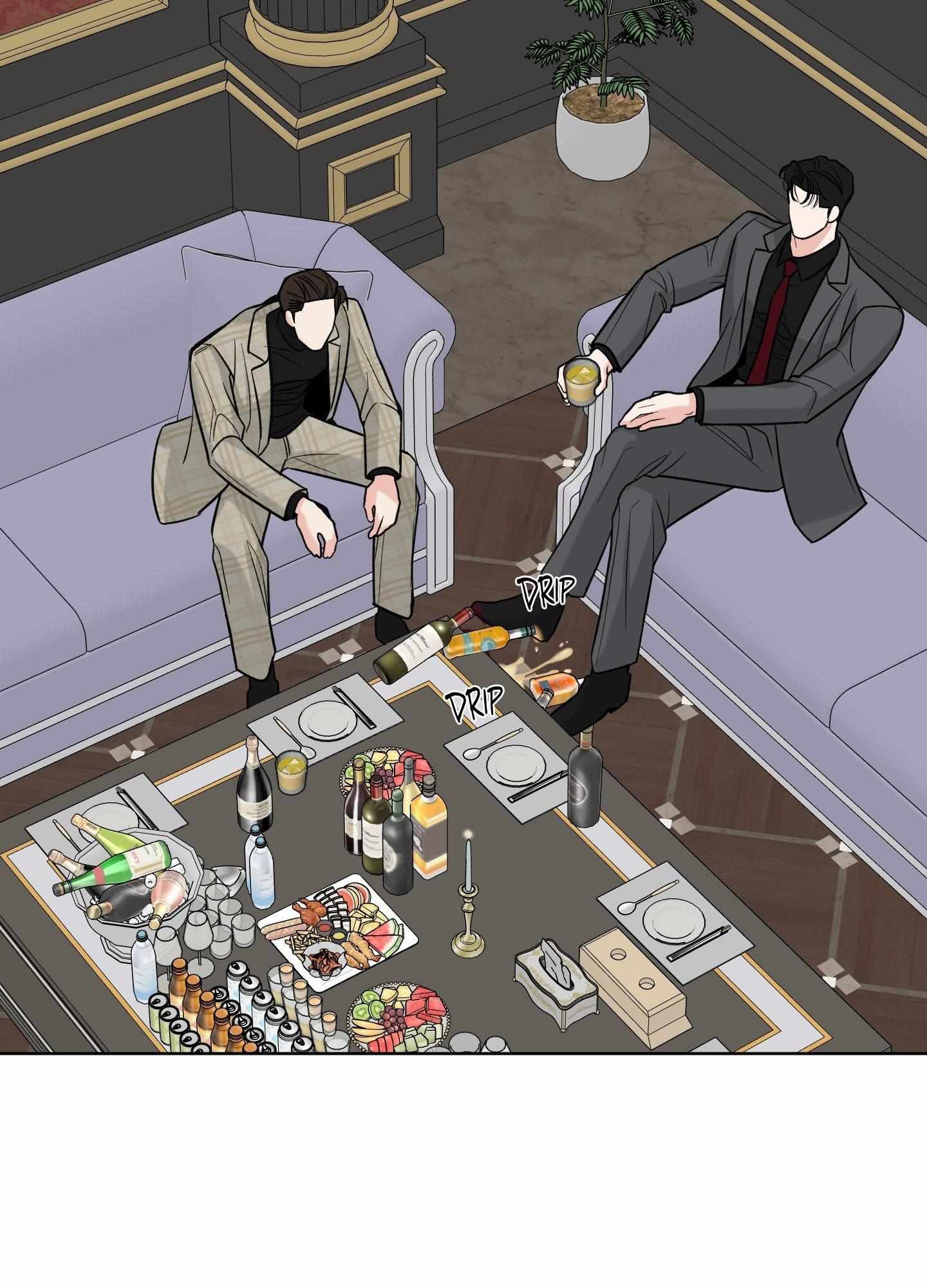 Smooth Life Chapter 4 page 12 - 