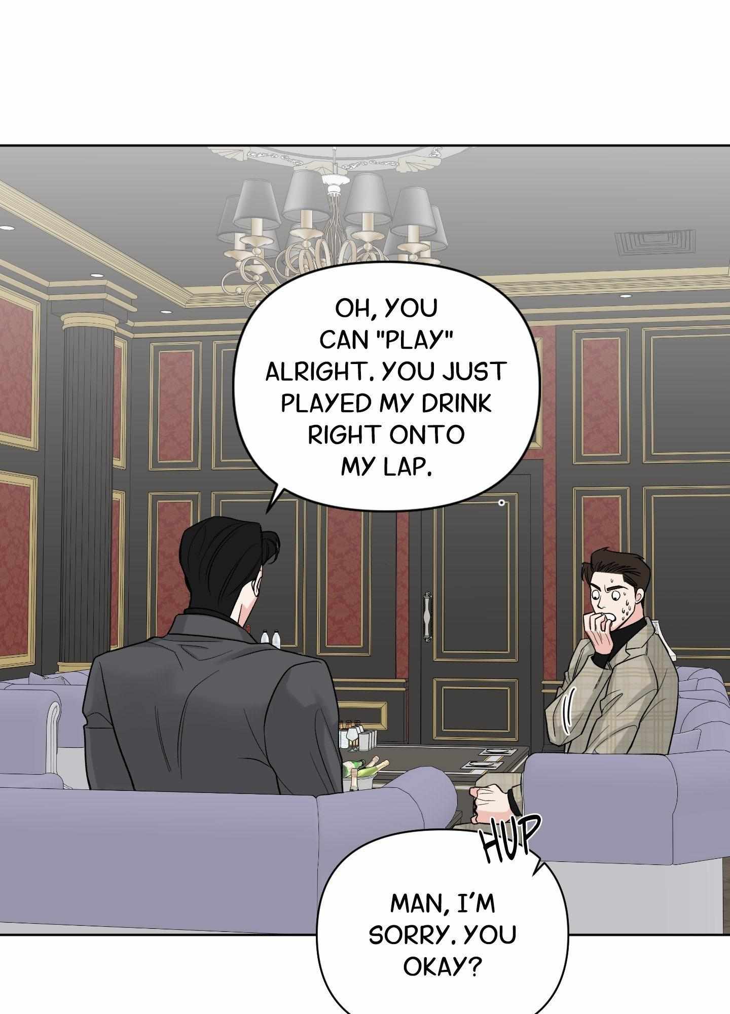 Smooth Life Chapter 4 page 13 - 