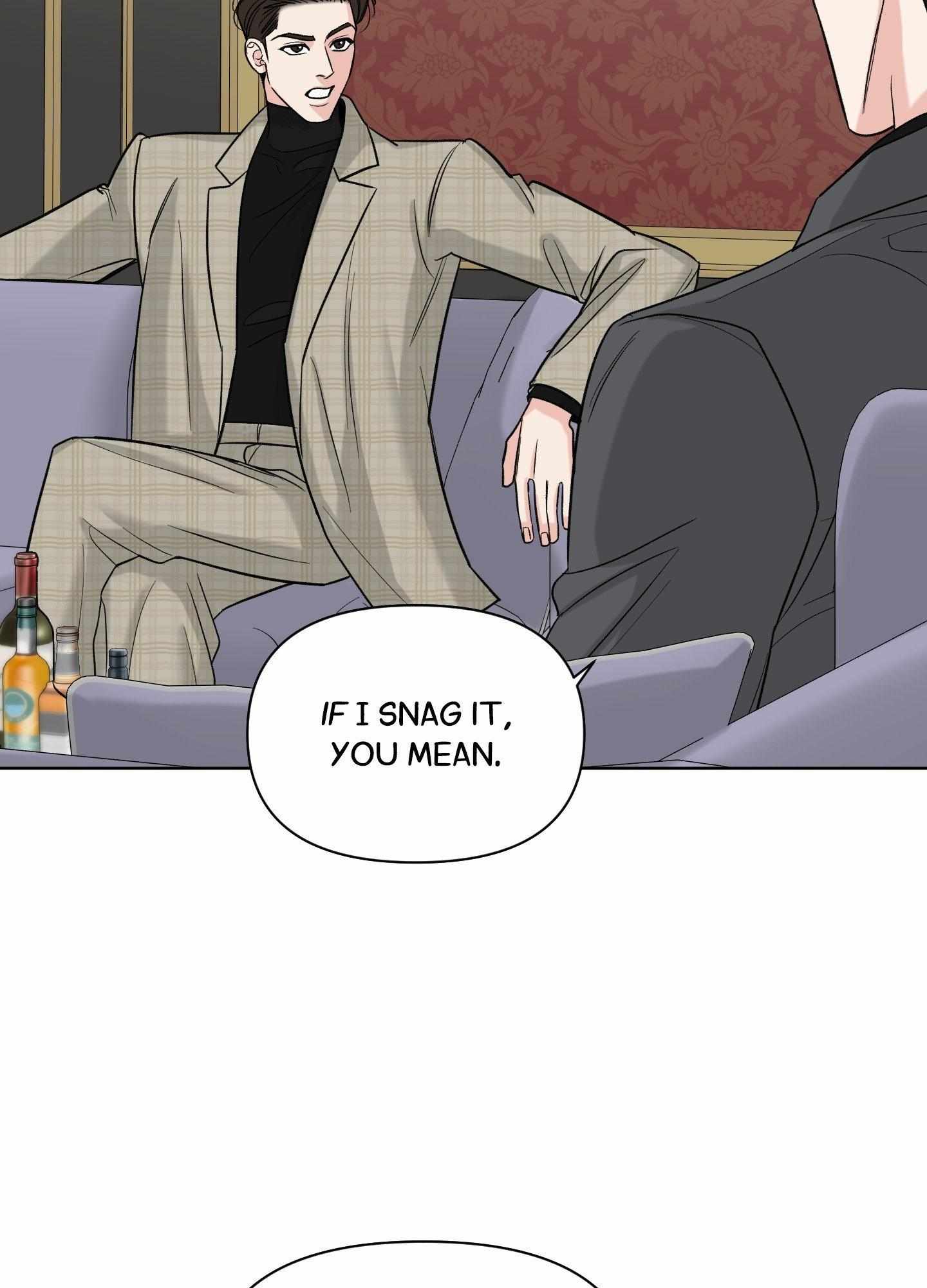 Smooth Life Chapter 4 page 8 - 