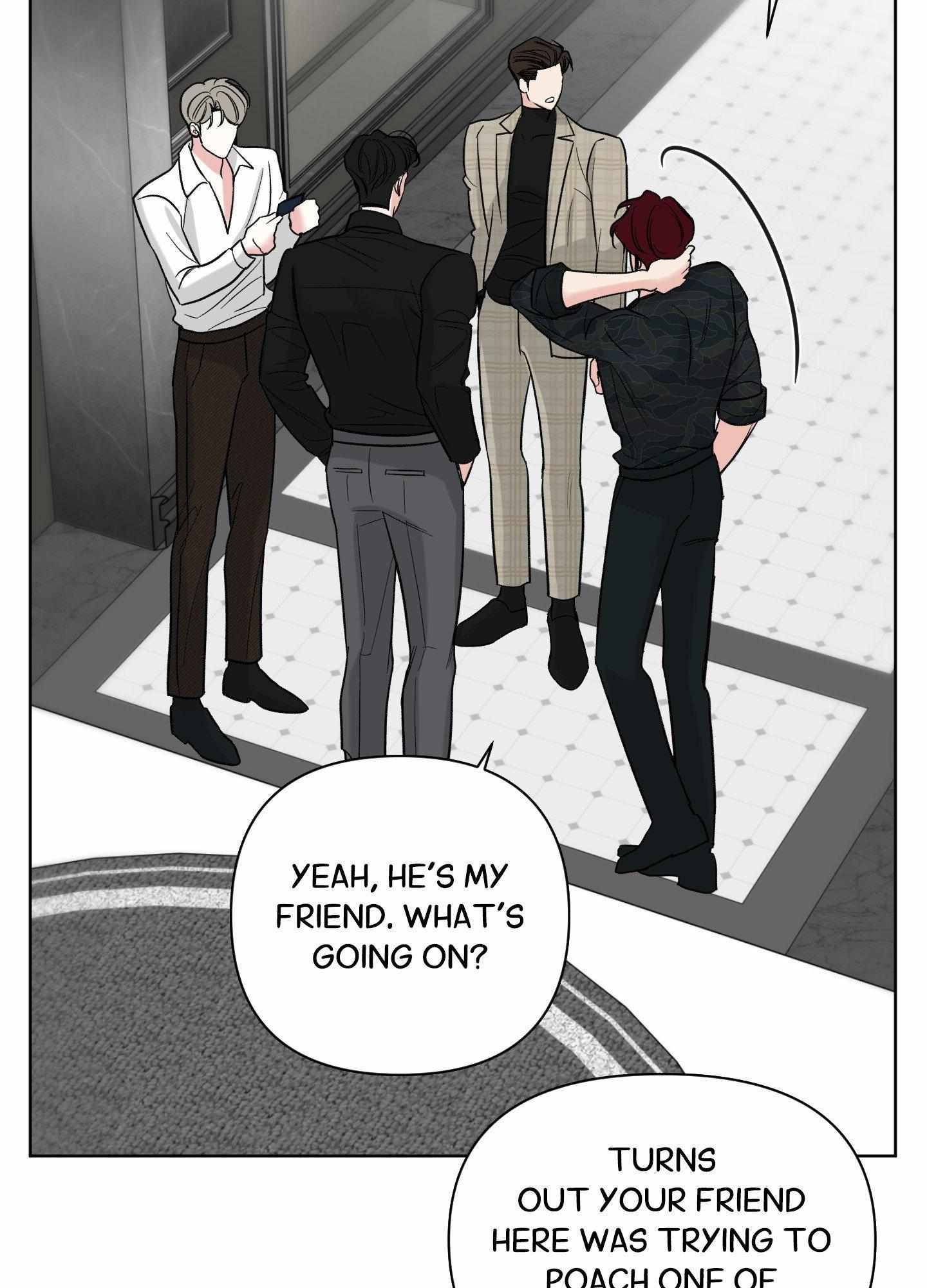 Smooth Life Chapter 4 page 86 - 