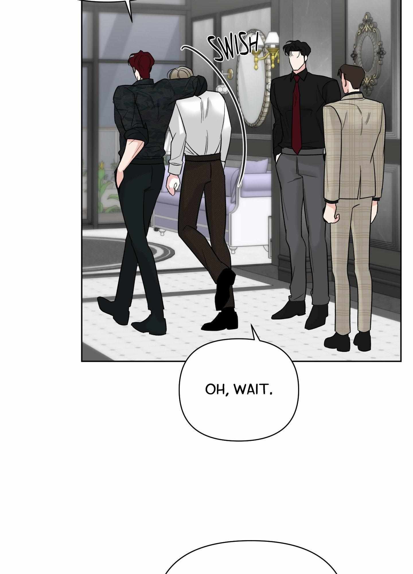 Smooth Life Chapter 4 page 92 - 
