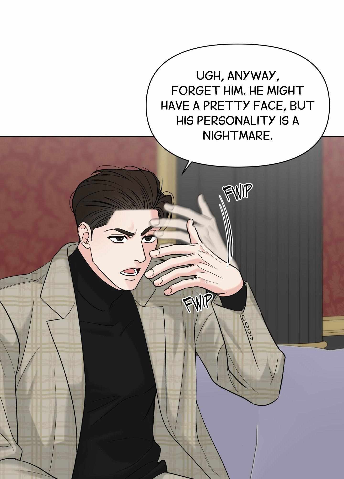 Smooth Life Chapter 5 page 21 - 