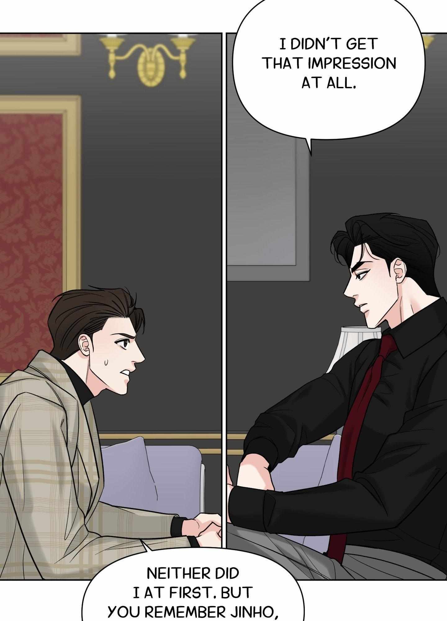 Smooth Life Chapter 5 page 33 - 