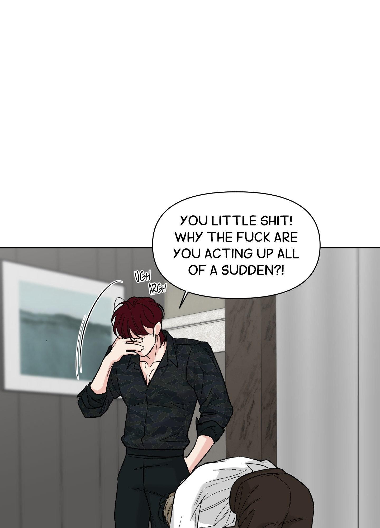 Smooth Life Chapter 5 page 8 - 