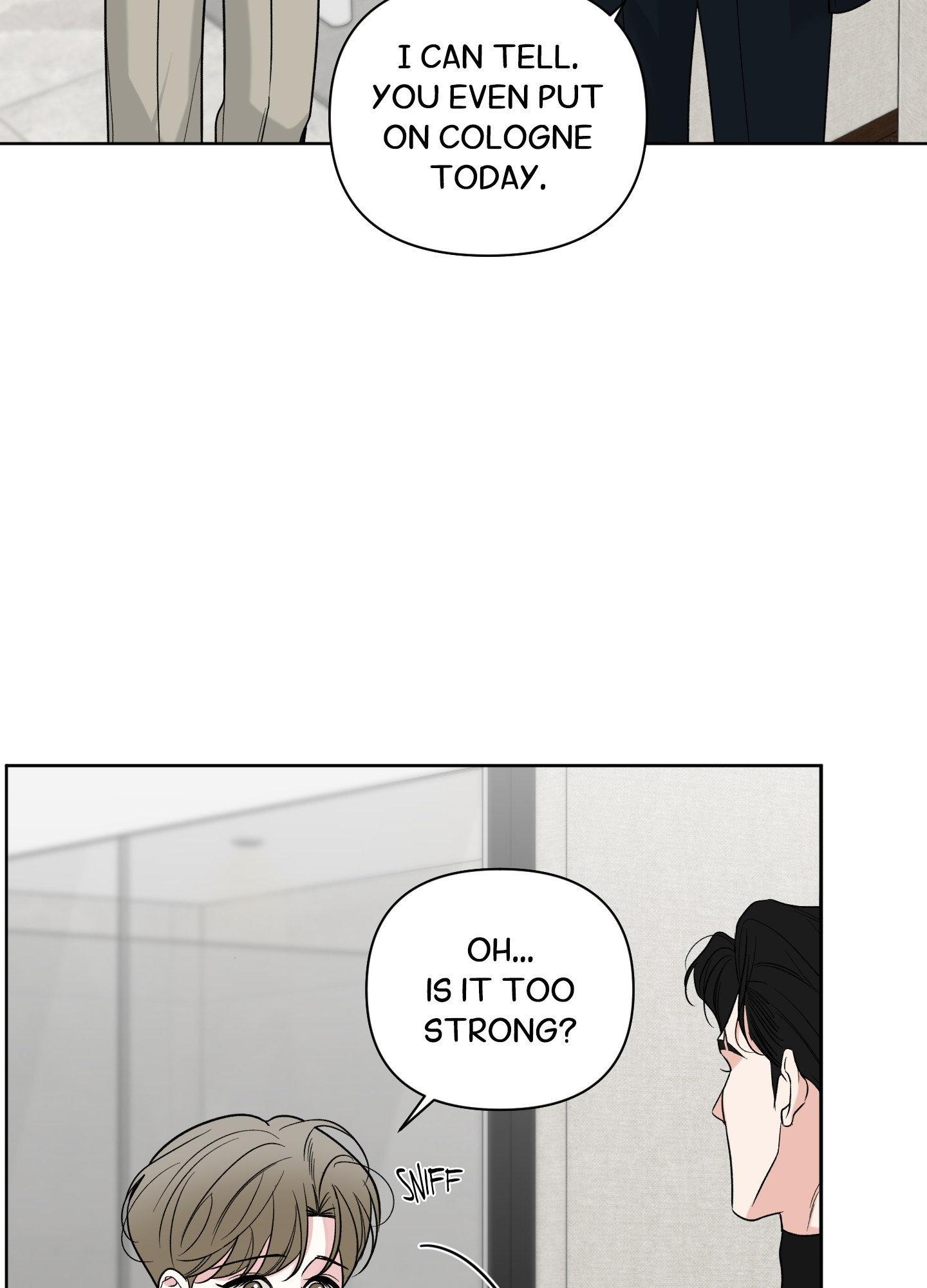 Smooth Life Chapter 6 page 17 - 