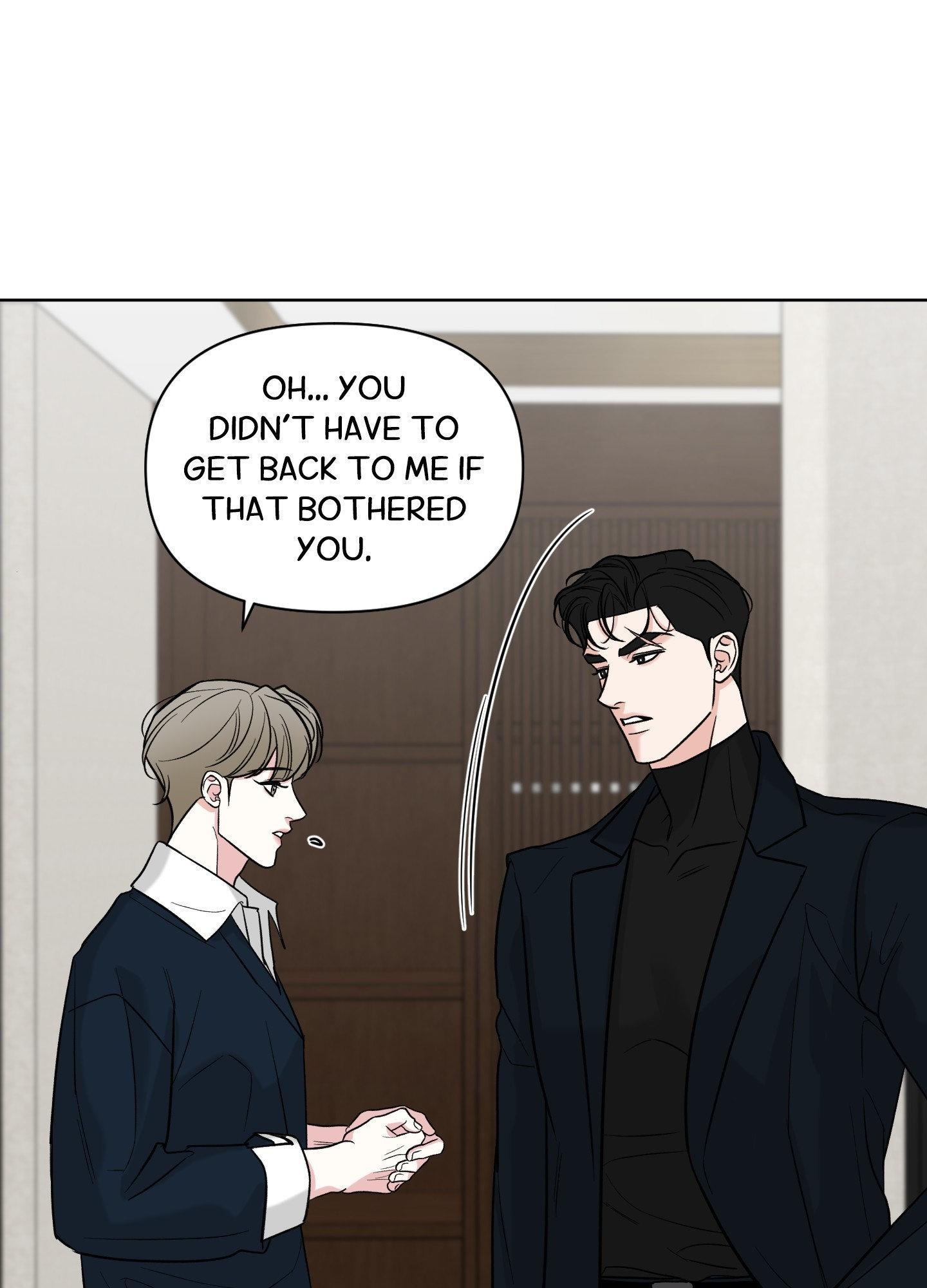 Smooth Life Chapter 6 page 21 - 