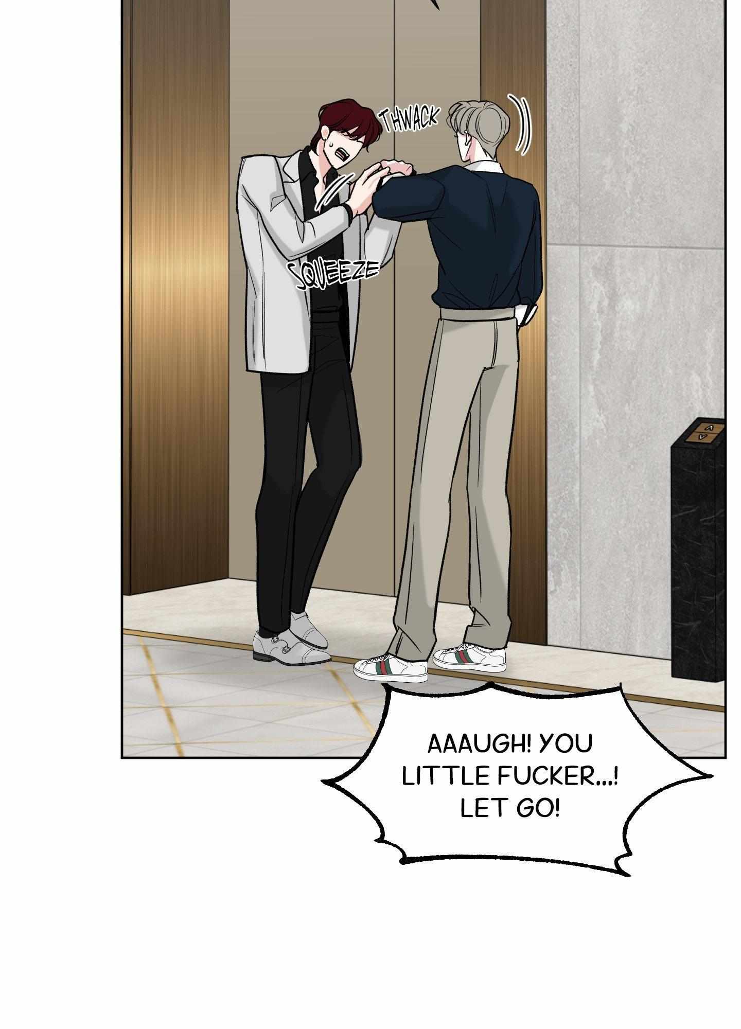 Smooth Life Chapter 7 page 45 - 