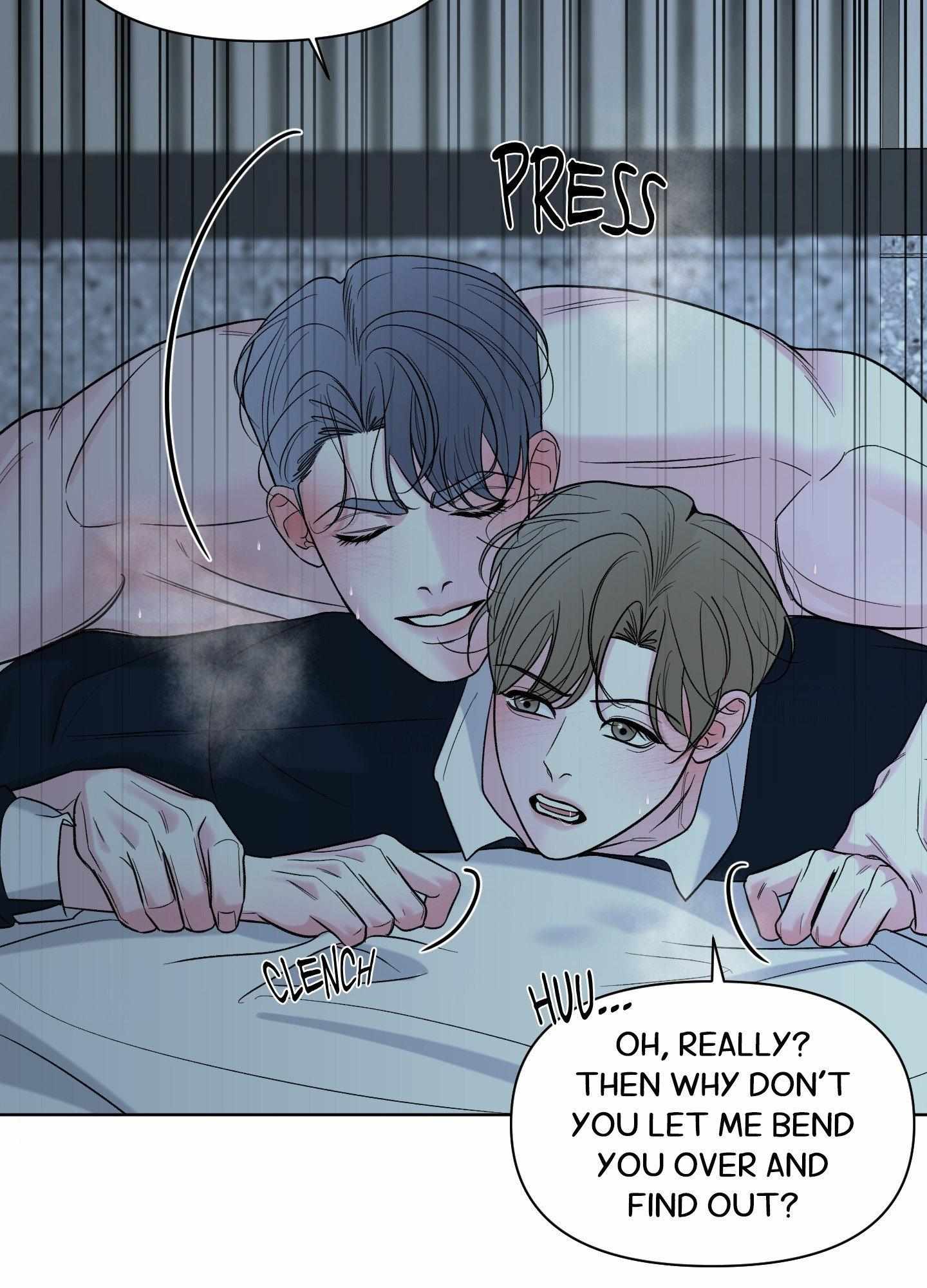 Smooth Life Chapter 8 page 15 - 