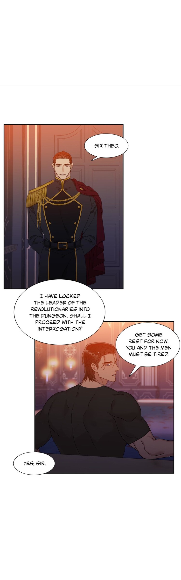 Smyrna and Capri Chapter 1 page 12 - 