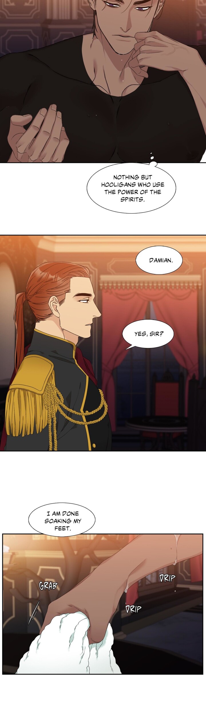 Smyrna and Capri Chapter 1 page 14 - 