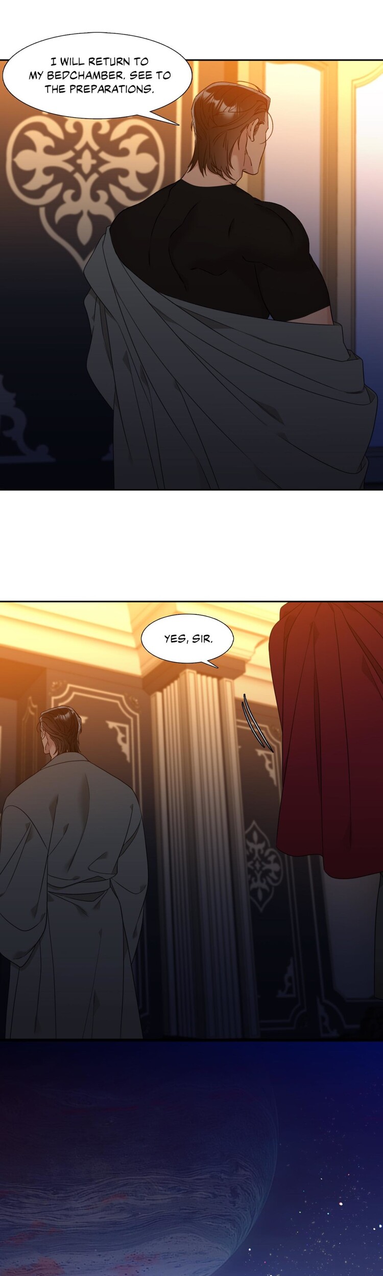 Smyrna and Capri Chapter 1 page 15 - 
