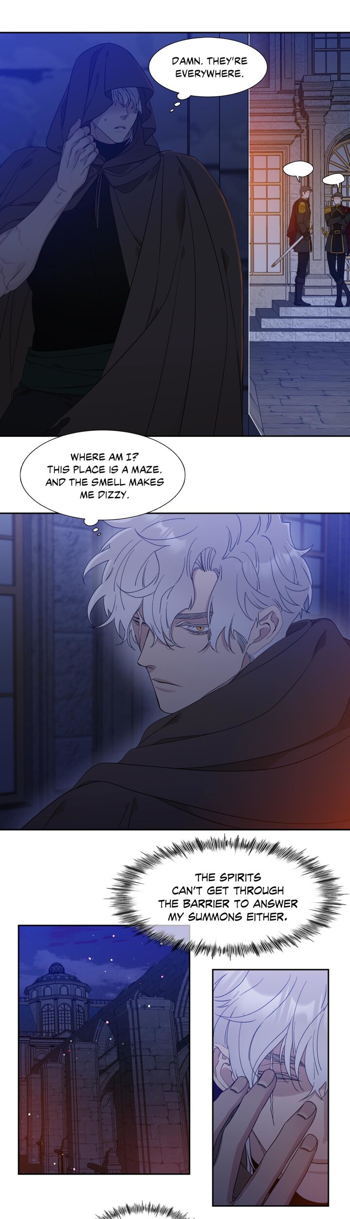 Smyrna and Capri Chapter 1 page 17 - 