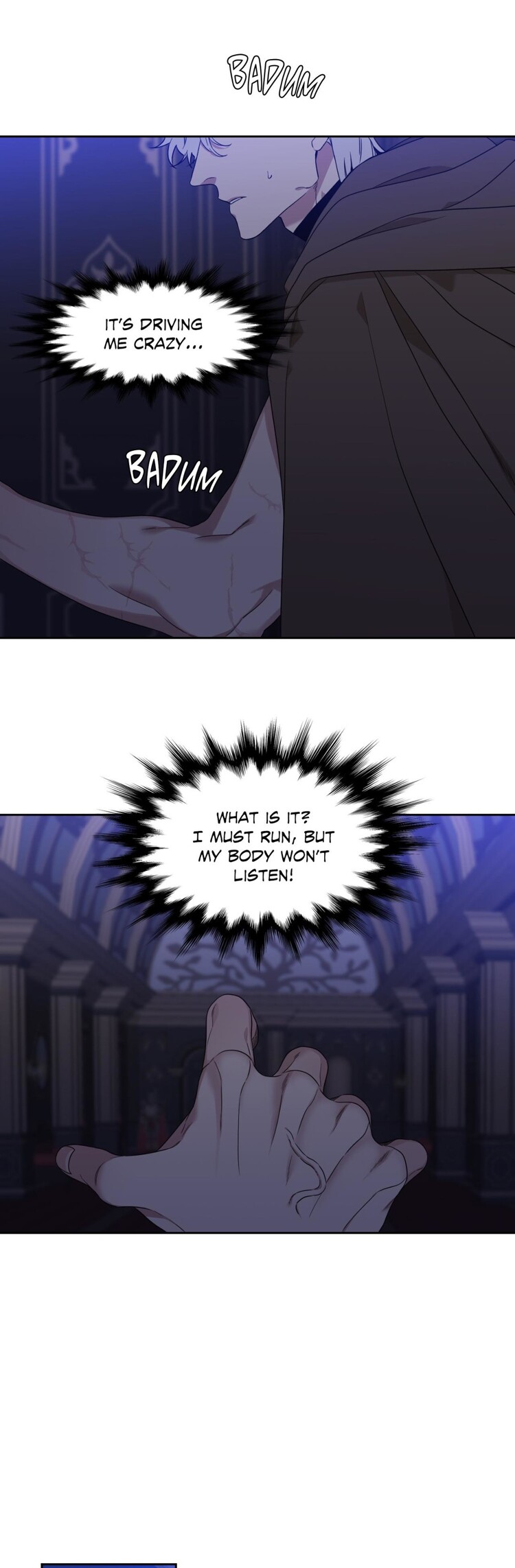 Smyrna and Capri Chapter 1 page 21 - 