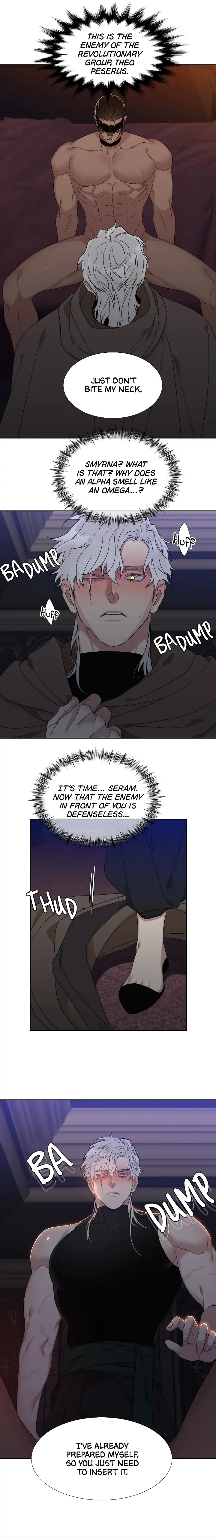 Smyrna & Capri Chapter 1.1 page 13 - 