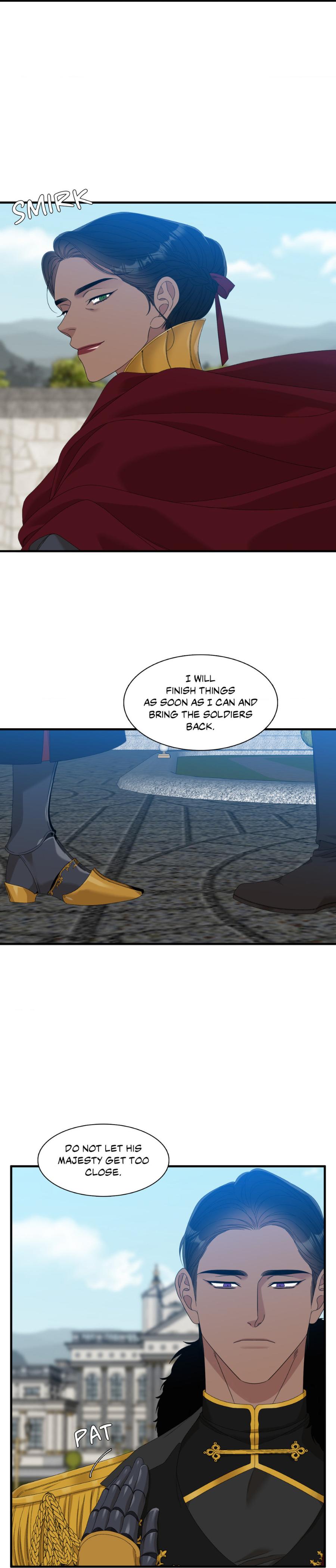 Smyrna & Capri Chapter 61 page 23 - 