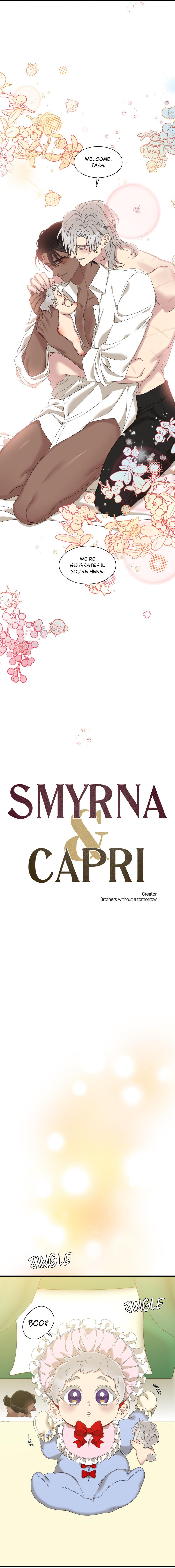 Smyrna & Capri Chapter 70 page 3 - 