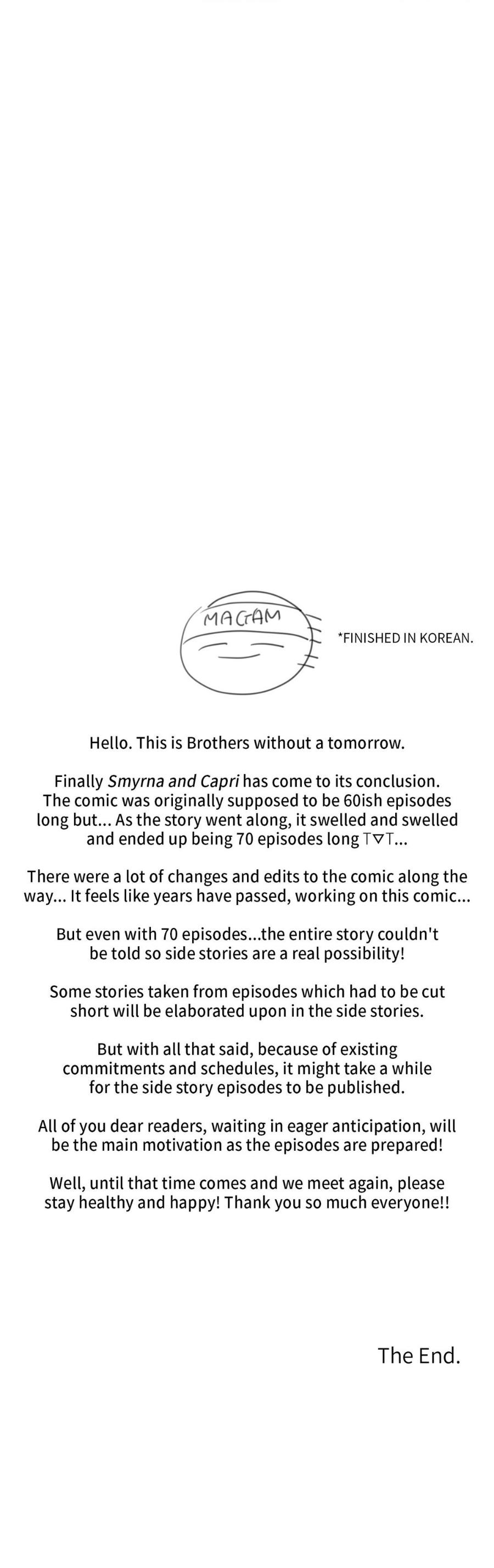 Smyrna & Capri Chapter 70 page 25 - 