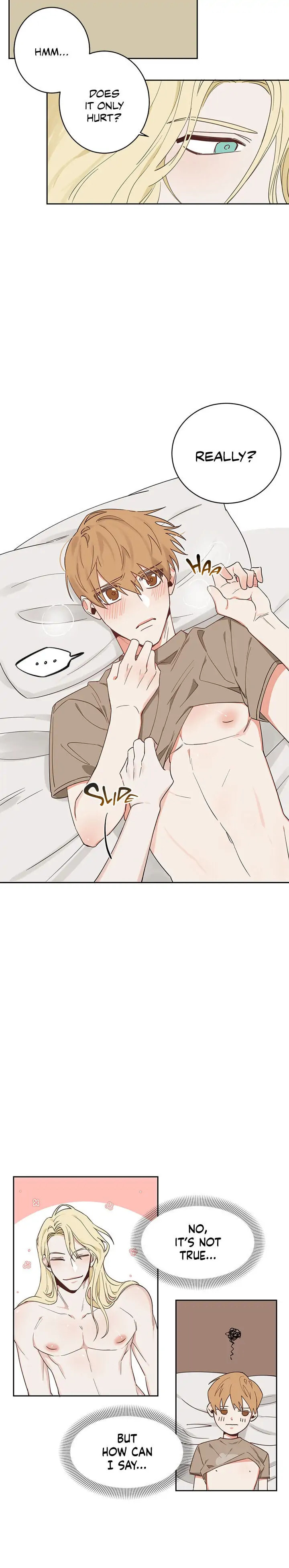 Snail: Conqueror of Earth Chapter 1 page 13 - 