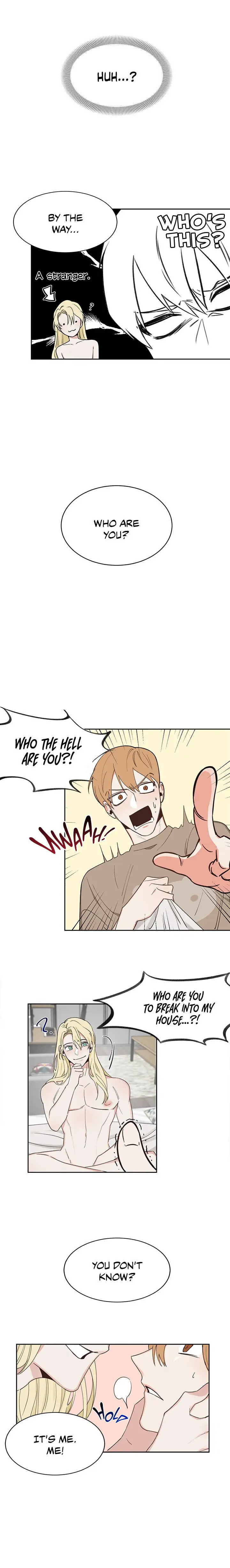 Snail: Conqueror of Earth Chapter 1 page 15 - 