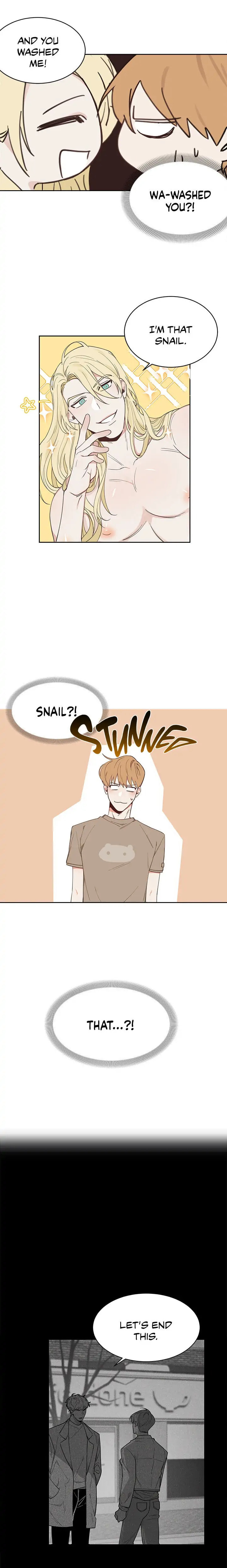 Snail: Conqueror of Earth Chapter 1 page 17 - 