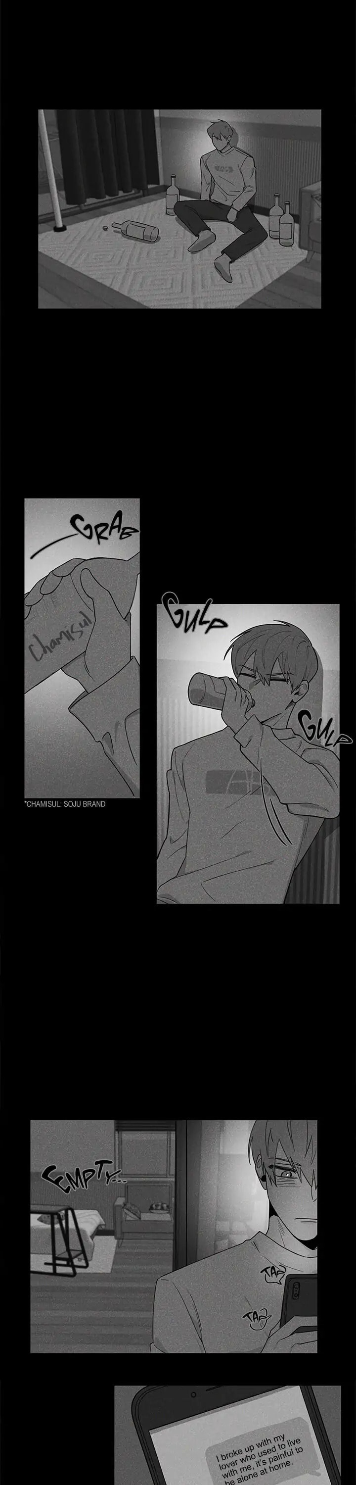 Snail: Conqueror of Earth Chapter 1 page 20 - 