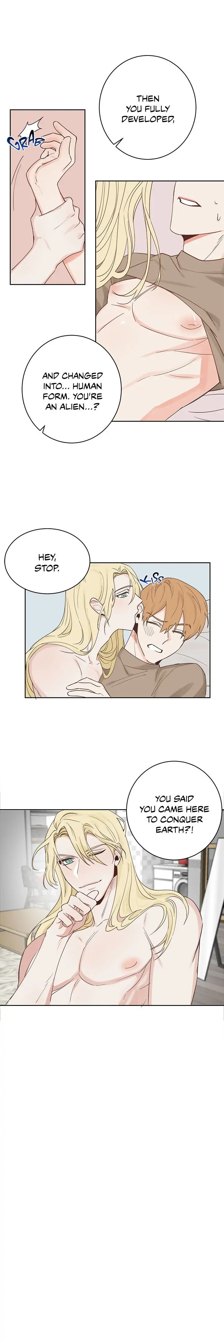 Snail: Conqueror of Earth Chapter 1 page 23 - 