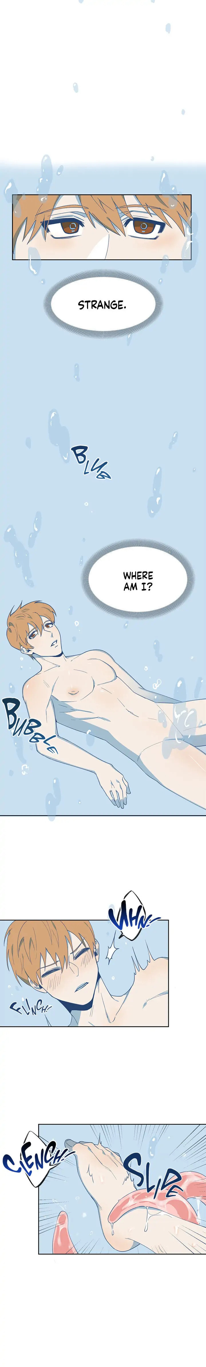 Snail: Conqueror of Earth Chapter 1 page 5 - 