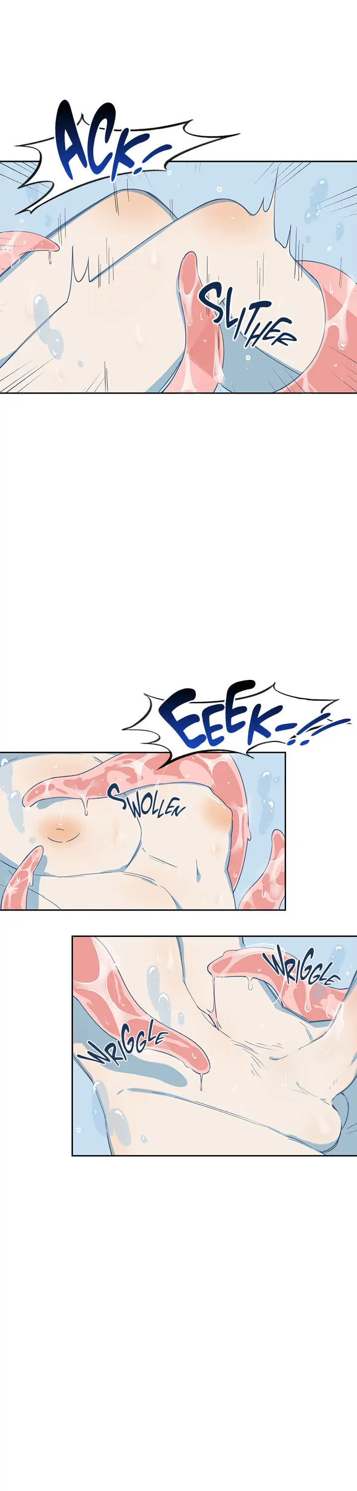 Snail: Conqueror of Earth Chapter 1 page 6 - 