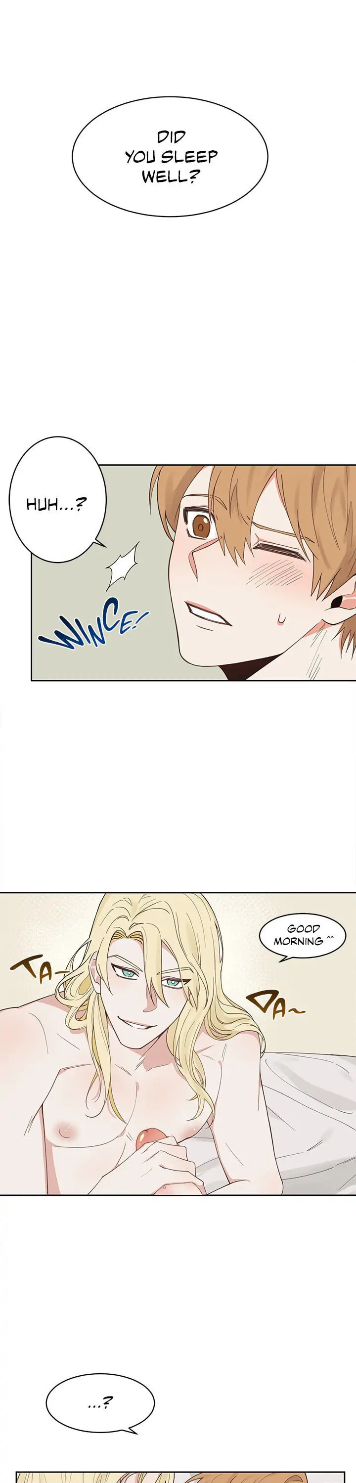 Snail: Conqueror of Earth Chapter 1 page 10 - 