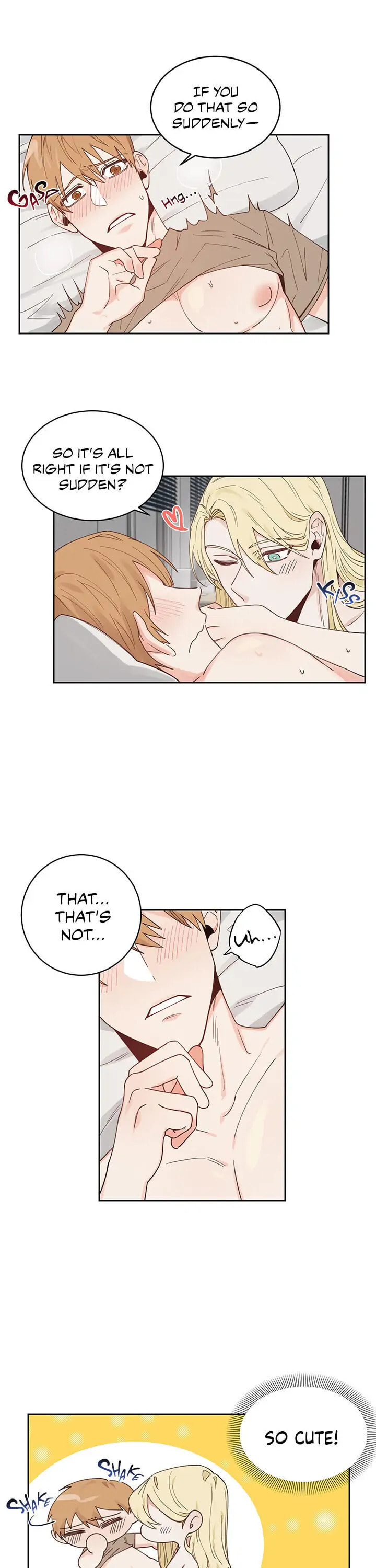 Snail: Conqueror of Earth Chapter 2 page 12 - 